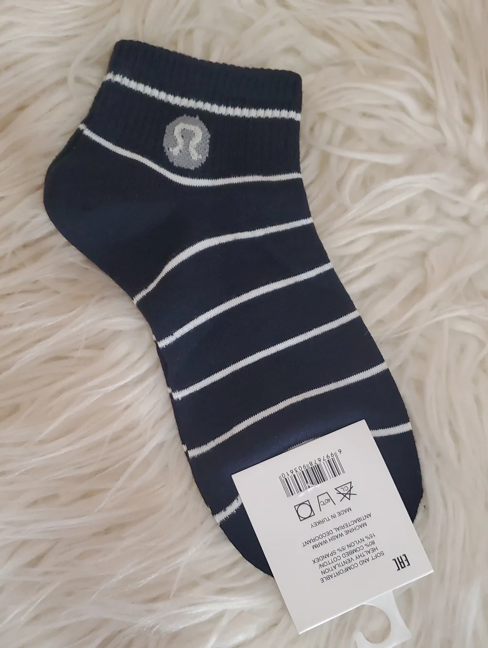 Lululemon ankle socks